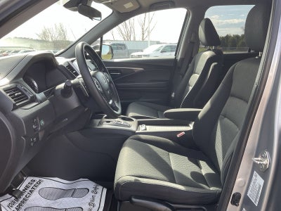 2020 Honda Ridgeline Sport