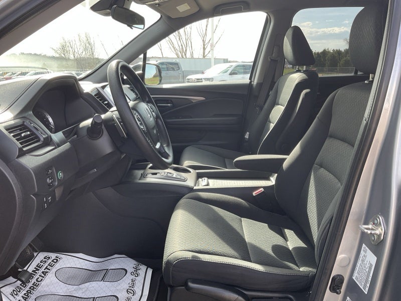 2020 Honda Ridgeline Sport