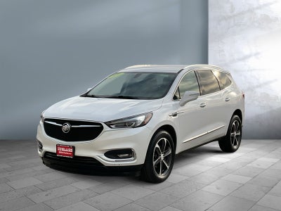 2021 Buick Enclave Essence