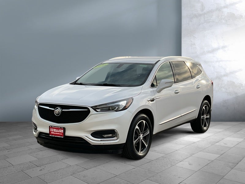 2021 Buick Enclave Essence