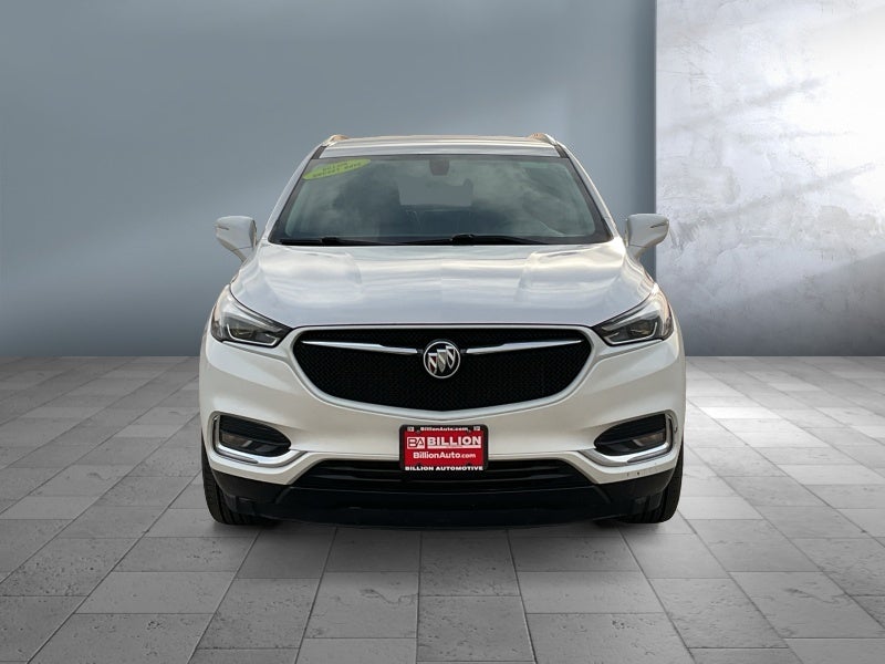 2021 Buick Enclave Essence