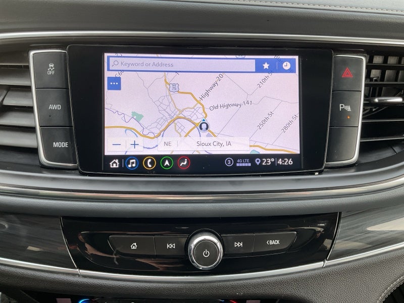 2021 Buick Enclave Essence