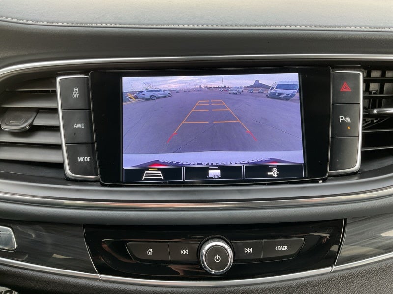 2021 Buick Enclave Essence
