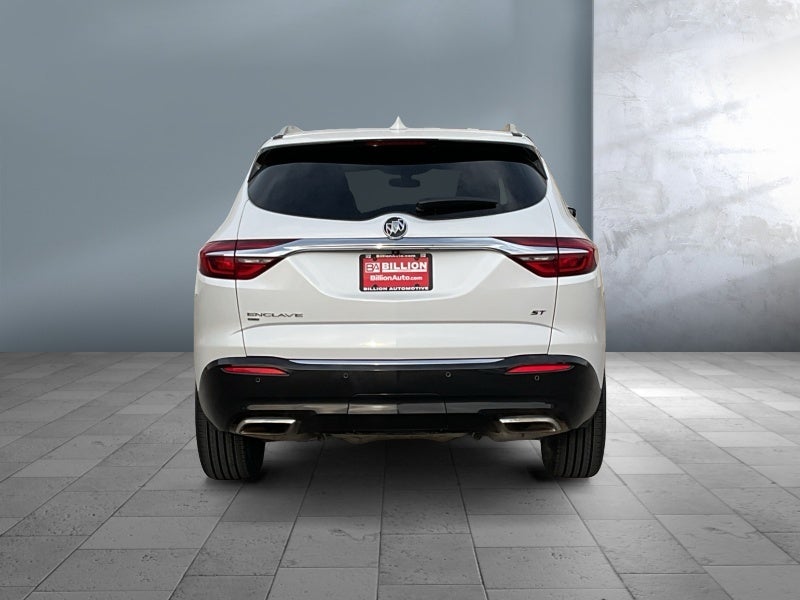 2021 Buick Enclave Essence