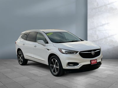 2021 Buick Enclave Essence