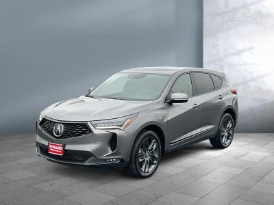 2024 Acura RDX w/A-Spec Package
