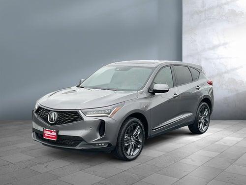 2024 Acura RDX w/A-Spec Package