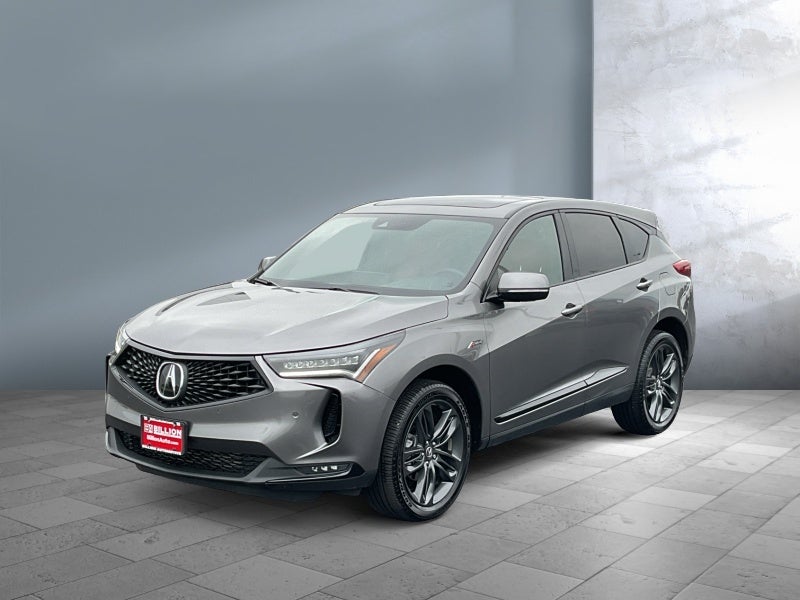 2024 Acura RDX w/A-Spec Package