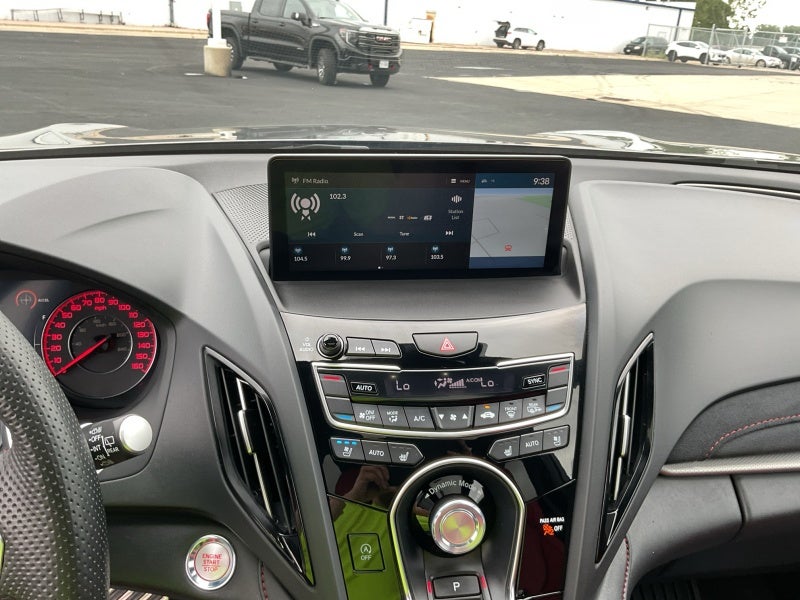 2024 Acura RDX w/A-Spec Package