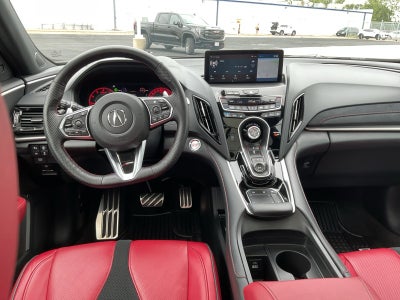 2024 Acura RDX w/A-Spec Package