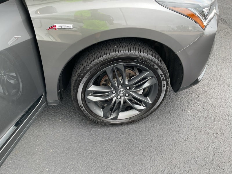 2024 Acura RDX w/A-Spec Package