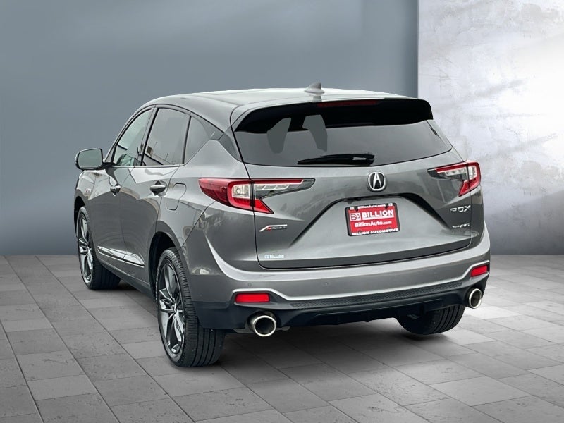 2024 Acura RDX w/A-Spec Package