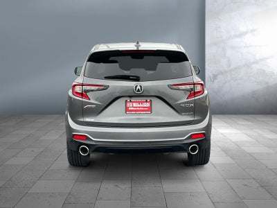 2024 Acura RDX w/A-Spec Package