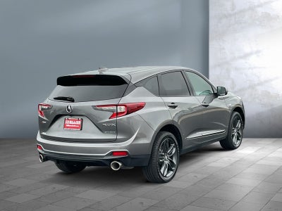 2024 Acura RDX w/A-Spec Package