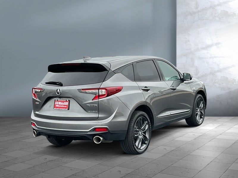 2024 Acura RDX w/A-Spec Package