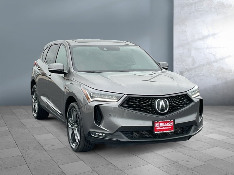 2024 Acura RDX w/A-Spec Package