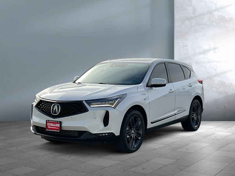 2023 Acura RDX w/A-Spec Package