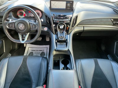 2023 Acura RDX w/A-Spec Package
