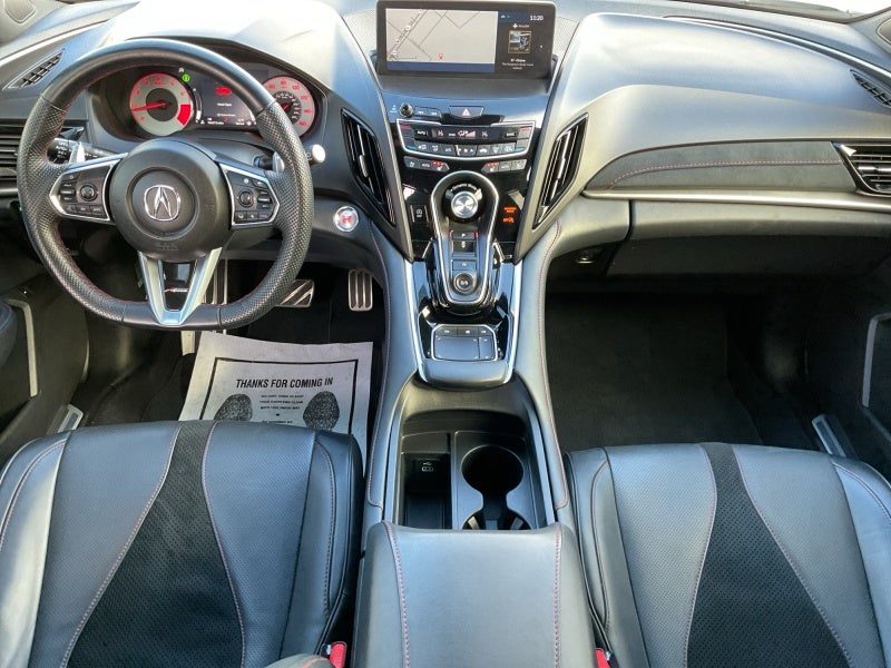 2023 Acura RDX w/A-Spec Package