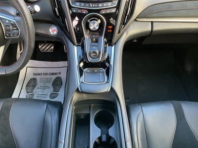 2023 Acura RDX w/A-Spec Package