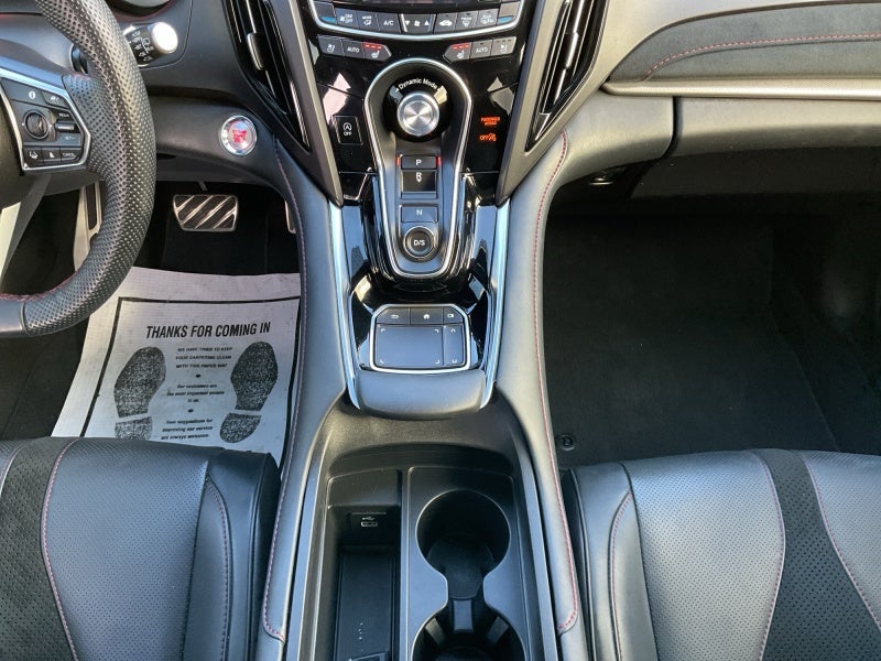 2023 Acura RDX w/A-Spec Package