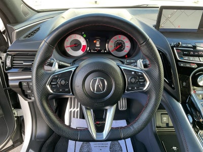 2023 Acura RDX w/A-Spec Package