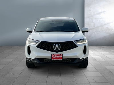 2023 Acura RDX w/A-Spec Package