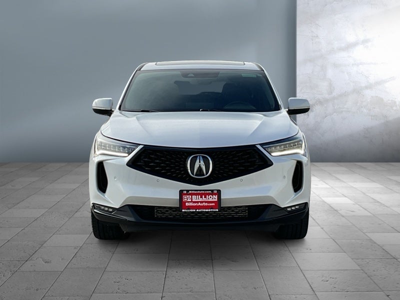 2023 Acura RDX w/A-Spec Package