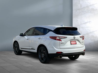 2023 Acura RDX w/A-Spec Package