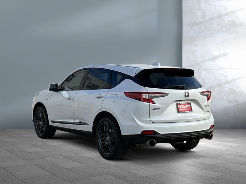 2023 Acura RDX w/A-Spec Package