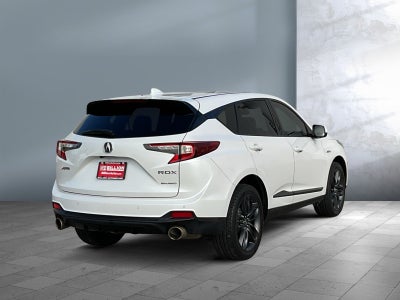 2023 Acura RDX w/A-Spec Package