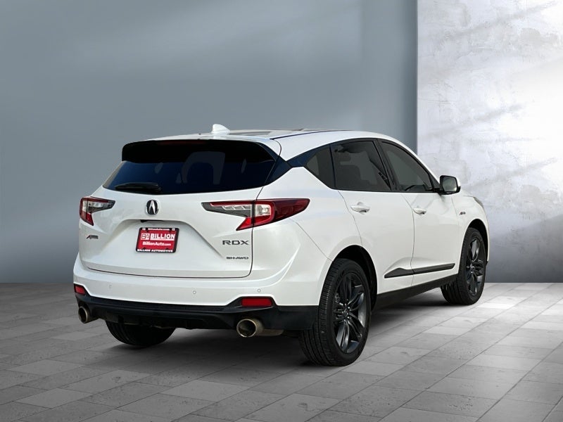 2023 Acura RDX w/A-Spec Package