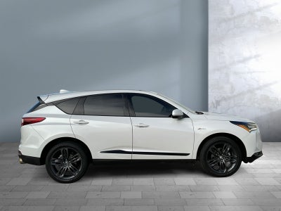 2023 Acura RDX w/A-Spec Package