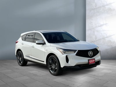 2023 Acura RDX w/A-Spec Package