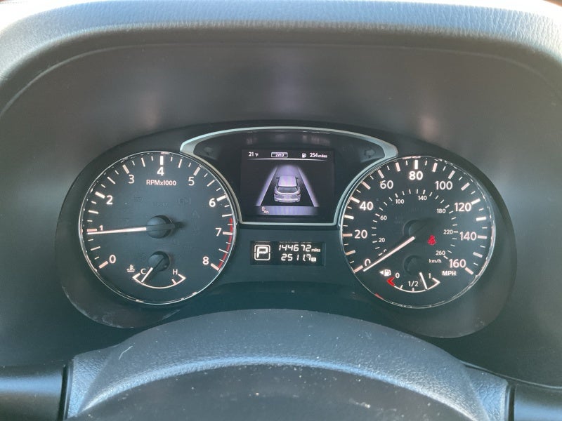 2015 Nissan Pathfinder SL