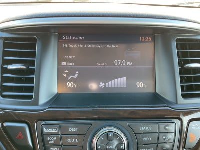 2015 Nissan Pathfinder SL