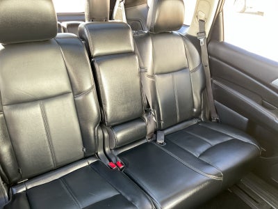 2015 Nissan Pathfinder SL