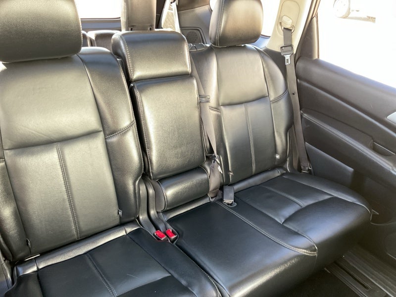 2015 Nissan Pathfinder SL