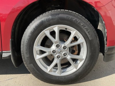 2015 Nissan Pathfinder SL