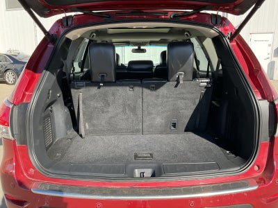 2015 Nissan Pathfinder SL