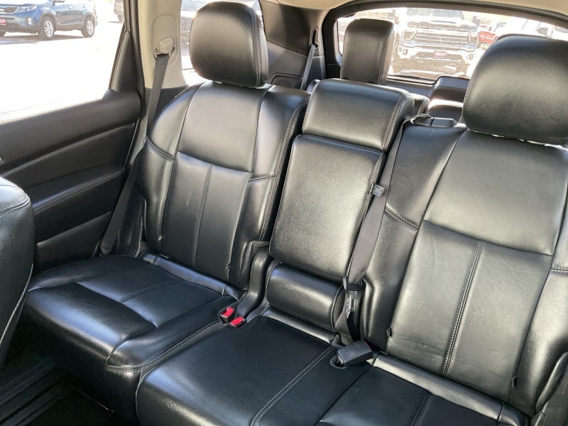 2015 Nissan Pathfinder SL