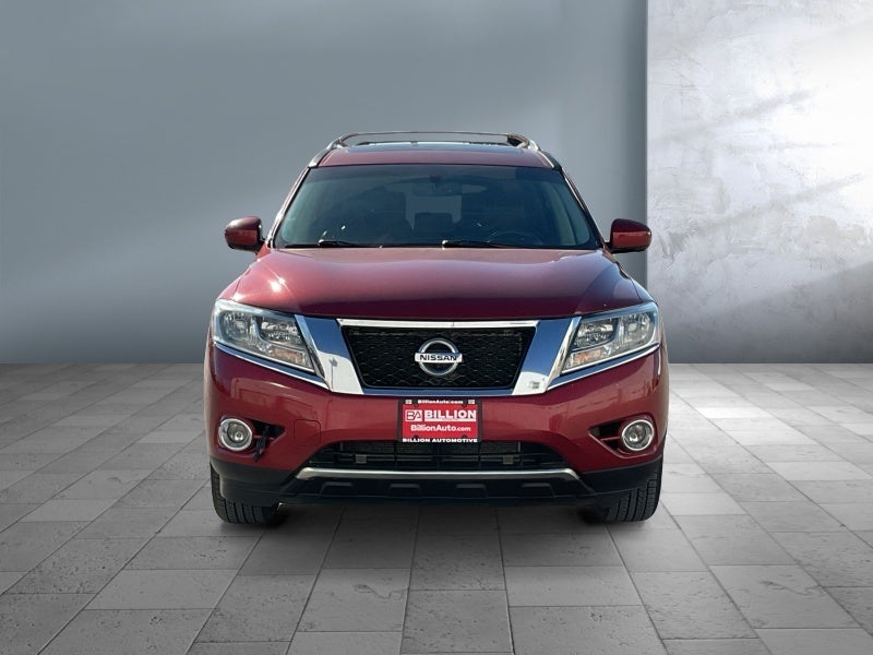 2015 Nissan Pathfinder SL