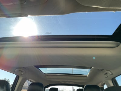 2015 Nissan Pathfinder SL