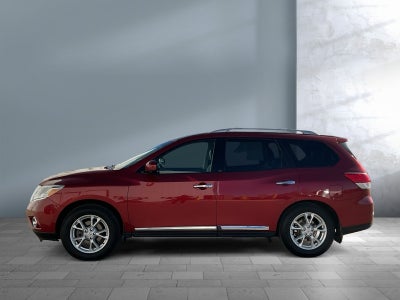2015 Nissan Pathfinder SL