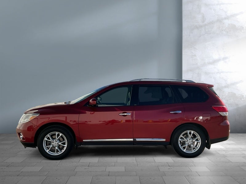2015 Nissan Pathfinder SL