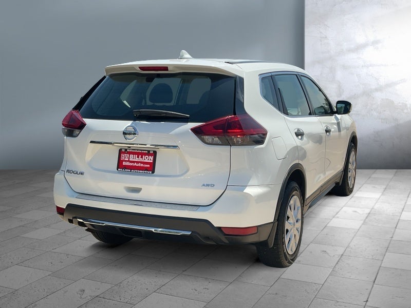 2019 Nissan Rogue S