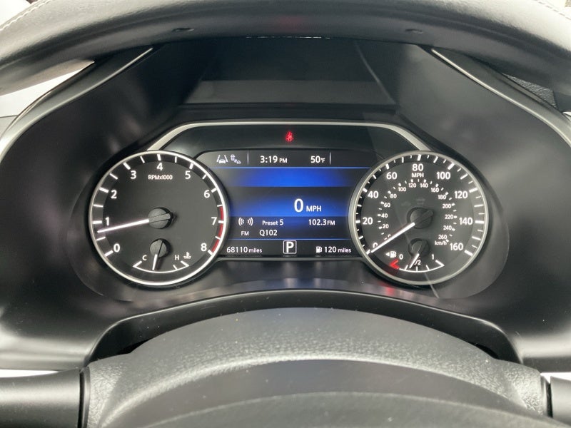 2023 Nissan Murano SV