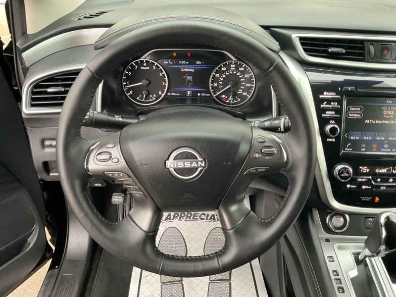 2023 Nissan Murano SV