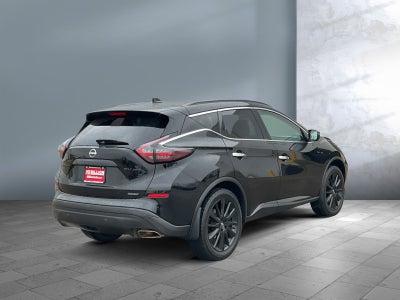 2023 Nissan Murano SV