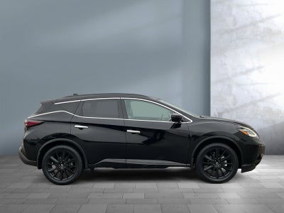 2023 Nissan Murano SV